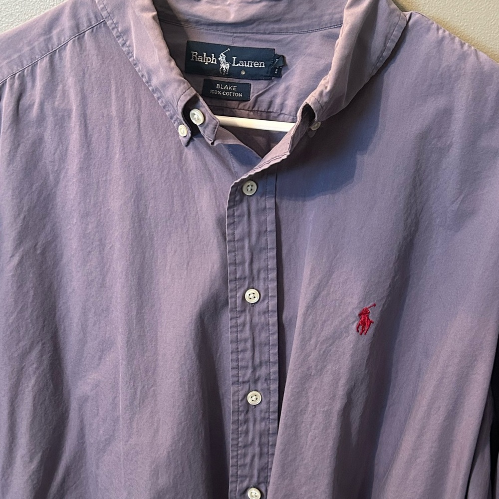 Ralph Lauren Blake Men's Shirt